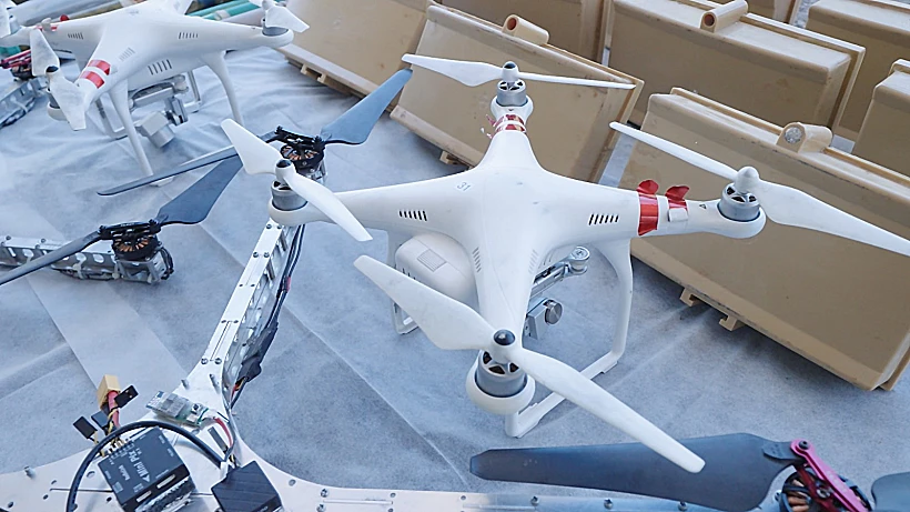 אמל"ח האיראני שנתפס ביהודה ושומרון