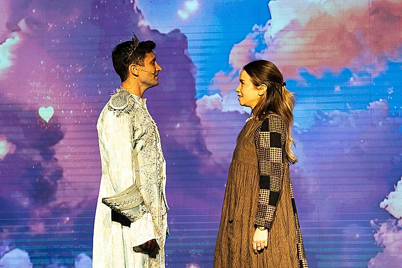 "סיפורה של לכלוכית"