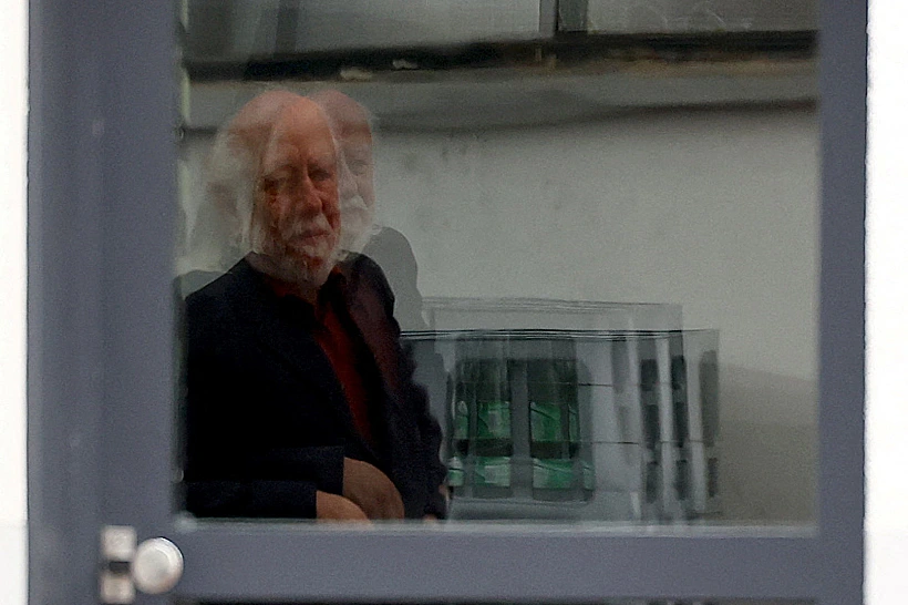 לאסלו קרסנהורקאי