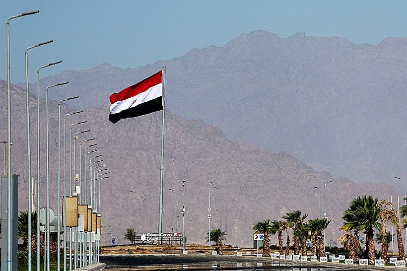 שארם א-שייח', חצי האי סיני