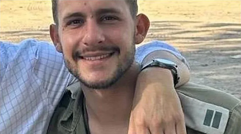 סרן דניאל פרץ