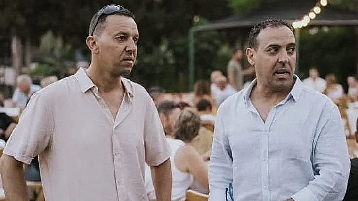 יוסי ואלי שרעבי