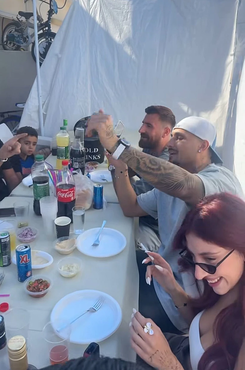 ארז איסקוב, מאי ערב