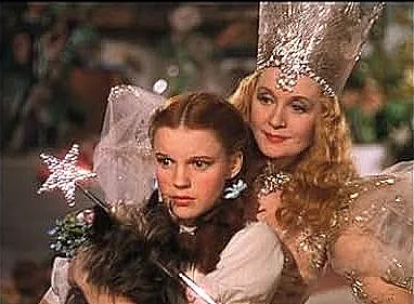 מתוך הסרט "הקוסם מארץ עוץ