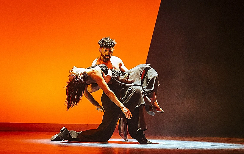 מרכוס אשלה ב"De Tango y Sombras"