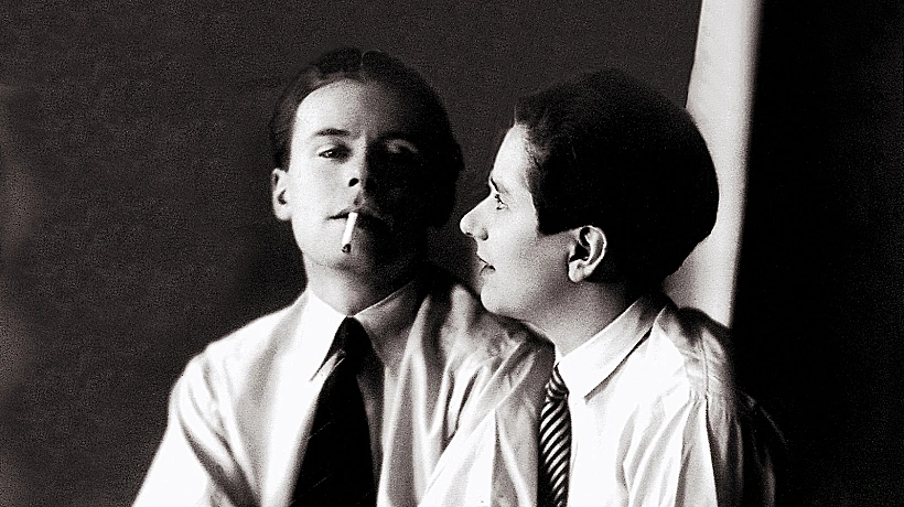 "בריחה לחיים: סיפורם של אריקה וקלאוס מאן"