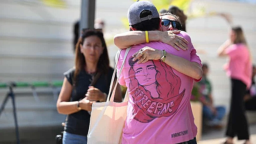 הלוויתה של ענבר הימן בבית העלמין ירקון בפתח תקווה