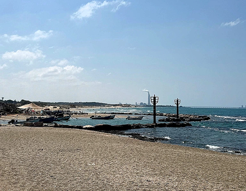 מקטע 9 ב"שביל הים