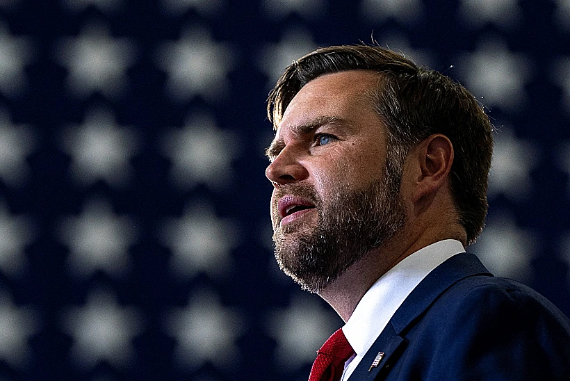 סגן הנשיא ג'יי. די. ואנס