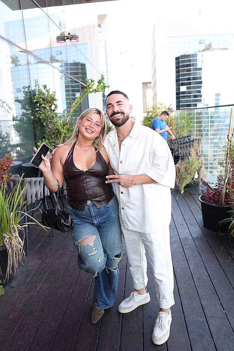 יובל לוי ושלקה