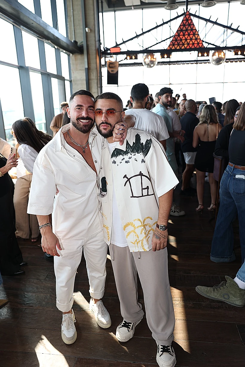 יובל לוי ואור בן דוד