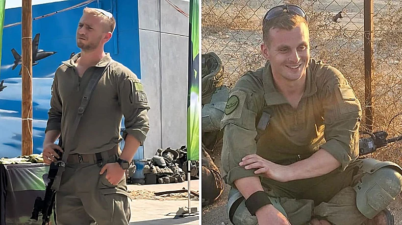 סמ"ר איתי יעבץ, רס"ן יניב קולא