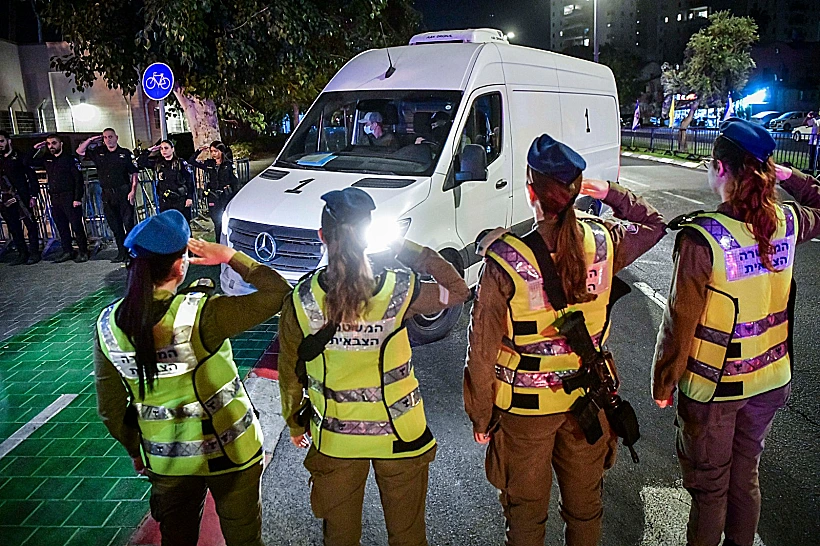 ארונו של טל חיימי מובא למכון לרפואה משפטית באבו כביר