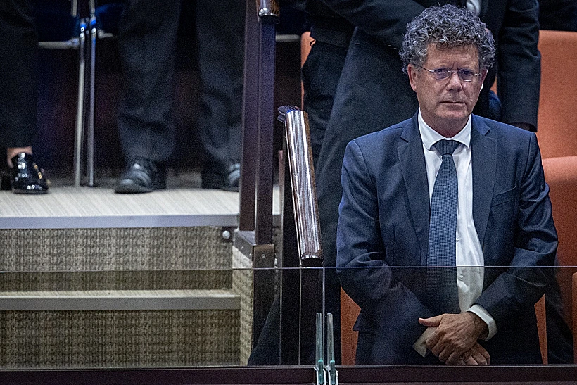 נשיא ביהמ"ש העליון יצחק עמית