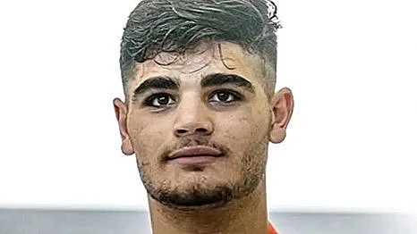 יוסף חיים רבוח שנורה ע"י חברו