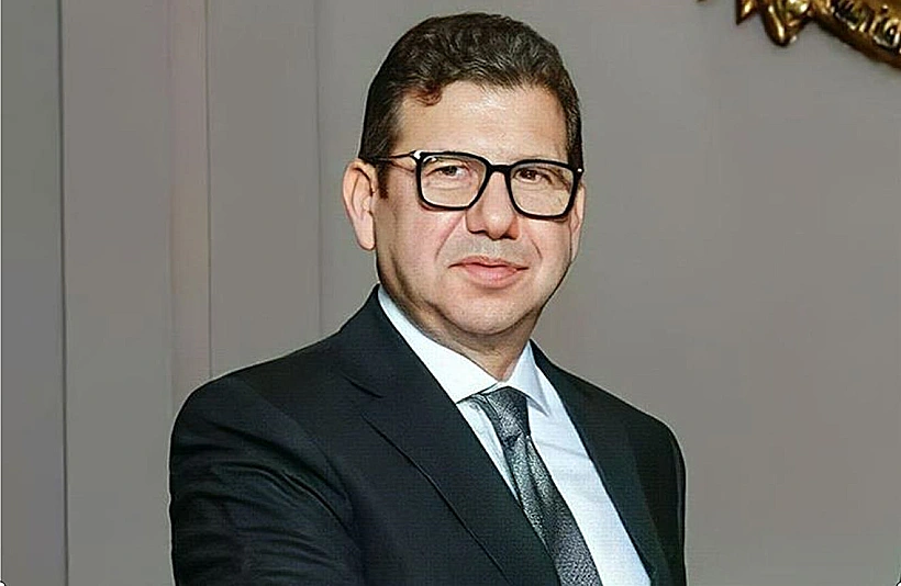 חסאן רשאד, ראש המודיעין המצרי