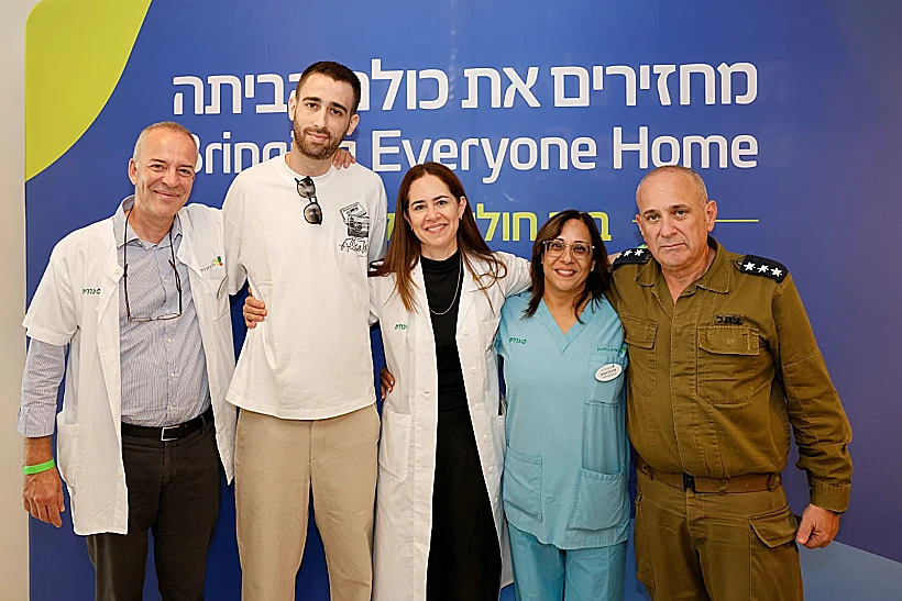 אבינתן אור נפרד מצוות ביה"ח