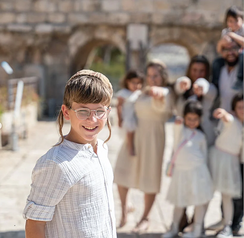 משפחת בן ארי החמודה