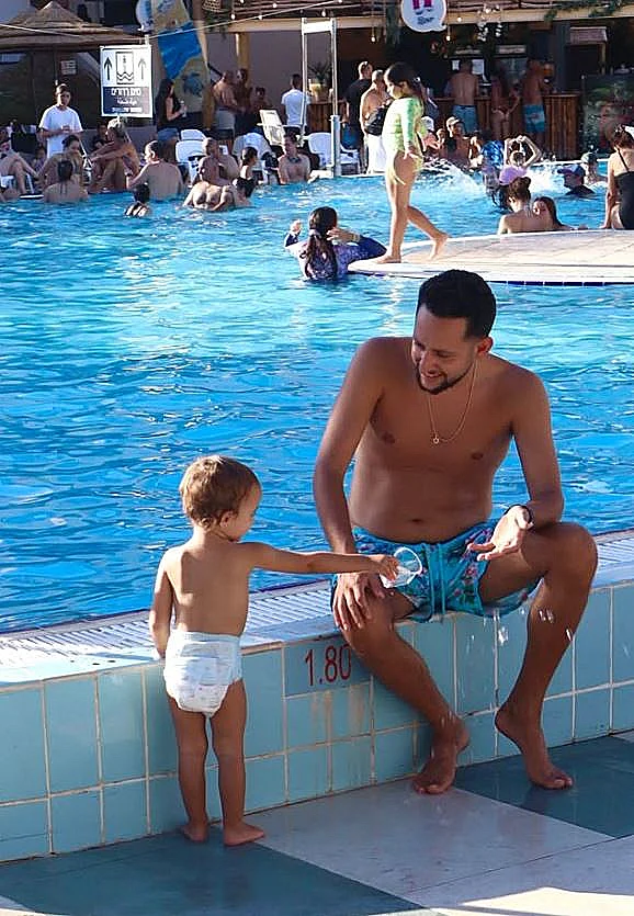 ארז מוגרבי ונאיה