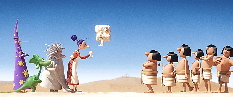 "דיפולו בארץ הפלאות"