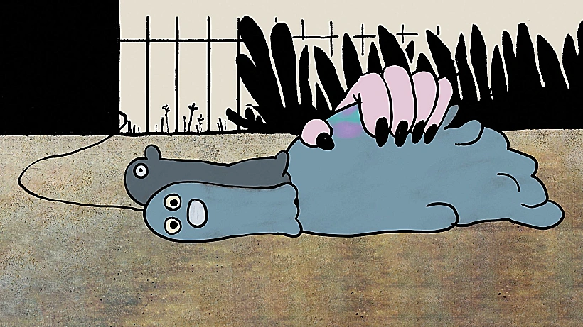 מתוך "דם יונים"