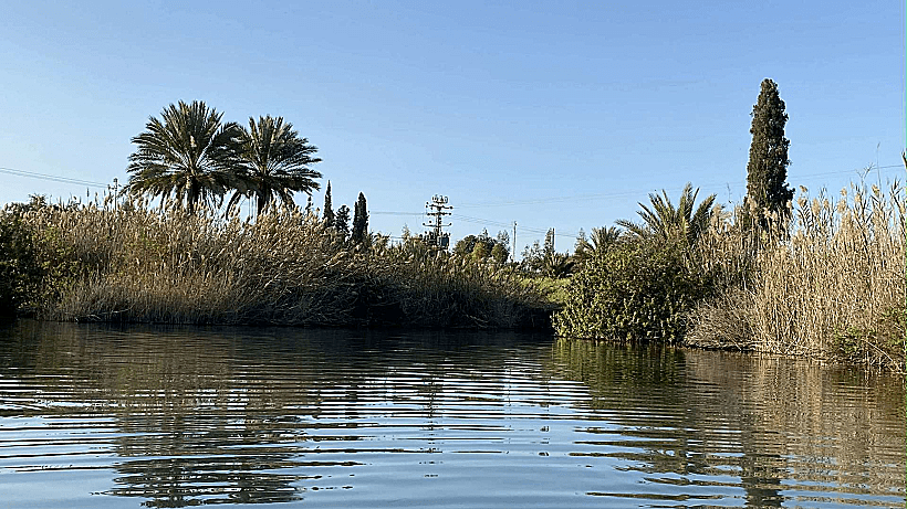 נחל הקיבוצים