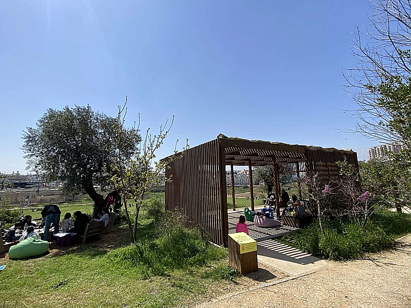 עמק הצבאים ירושלים