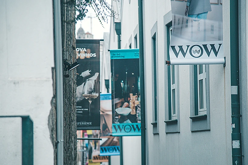 מוזיאוני WOW בגאיה פורטוגל