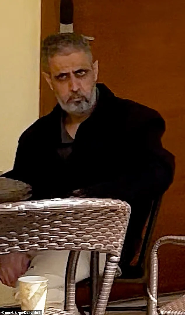 מחמוד עיסא במלון רנסנס קהיר מיראז' סיטי