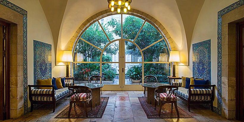 מלון "אמריקן קולוני ירושלים"