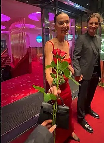 קייטי פרי וג’סטין טרודו