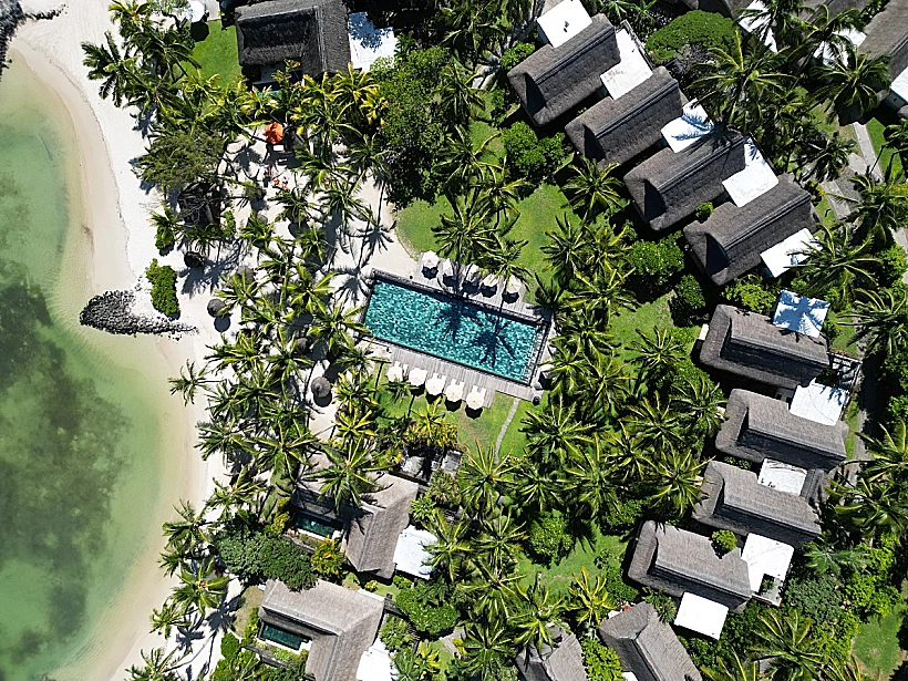 Constance Prince Maurice מלון