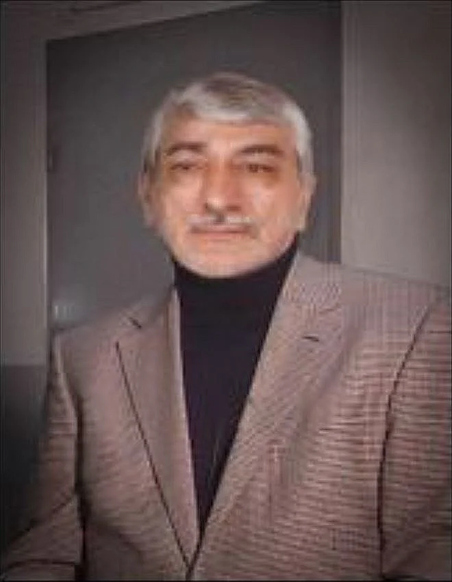 סרדאר עמאר, ראש מנגנון הפיגועים האיראני