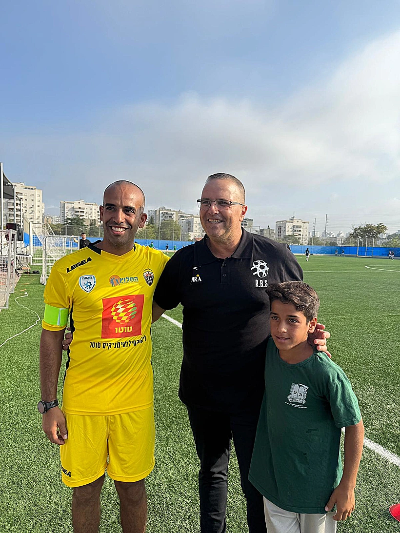 מאמן נבחרת ישראל, רן בן שמעון