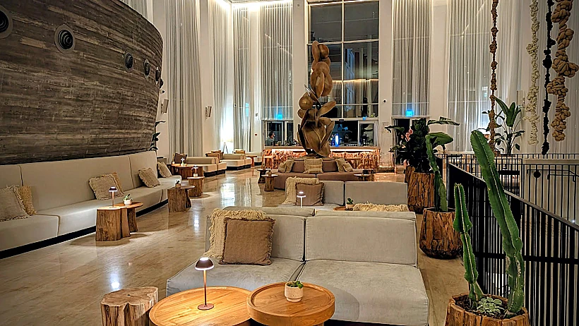 איסלה בראון 42° אילת