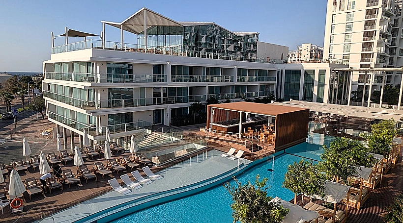 איסלה בראון 42° אילת