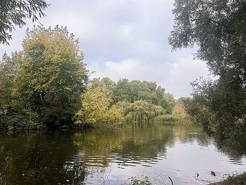 פארק סנט ג׳יימס