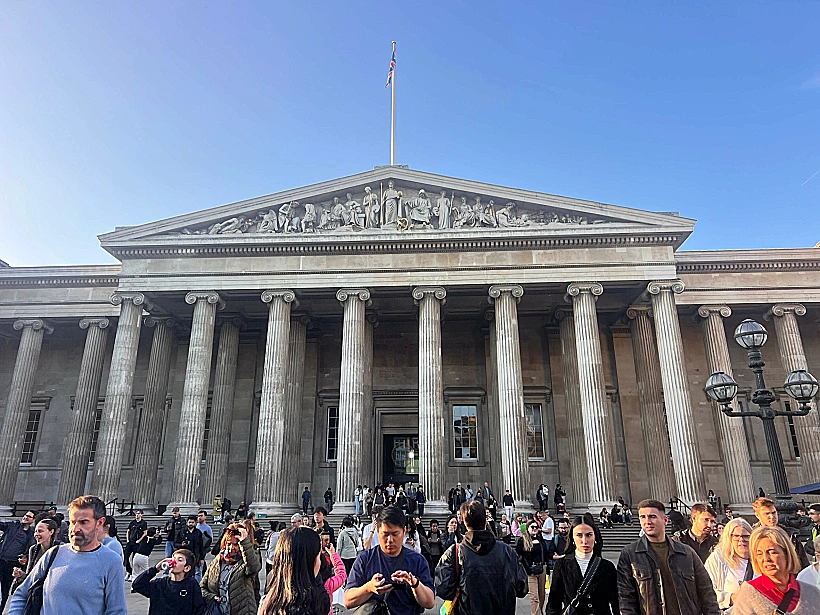 הגלריה הלאומית בלונדון