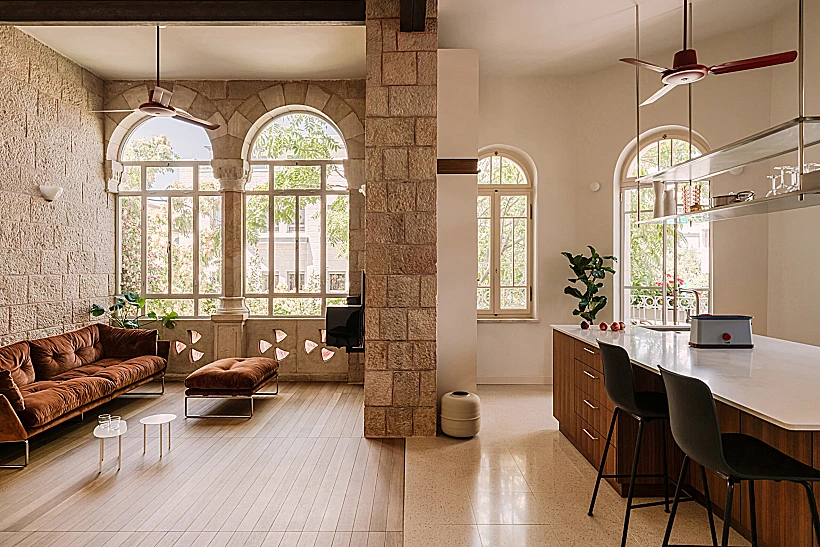 "בית בבקעה", ירושלים