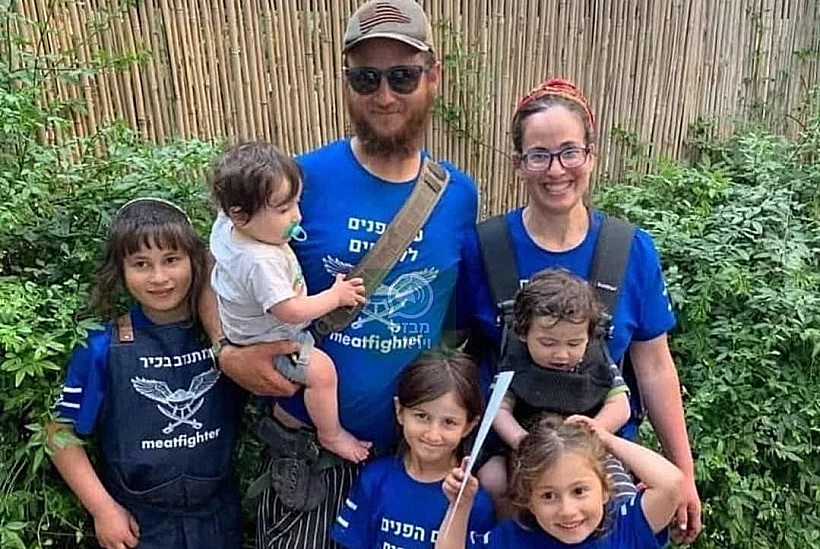 אפרים יונה פלדמן שנפל בתקיפת המחבלים ברפיח