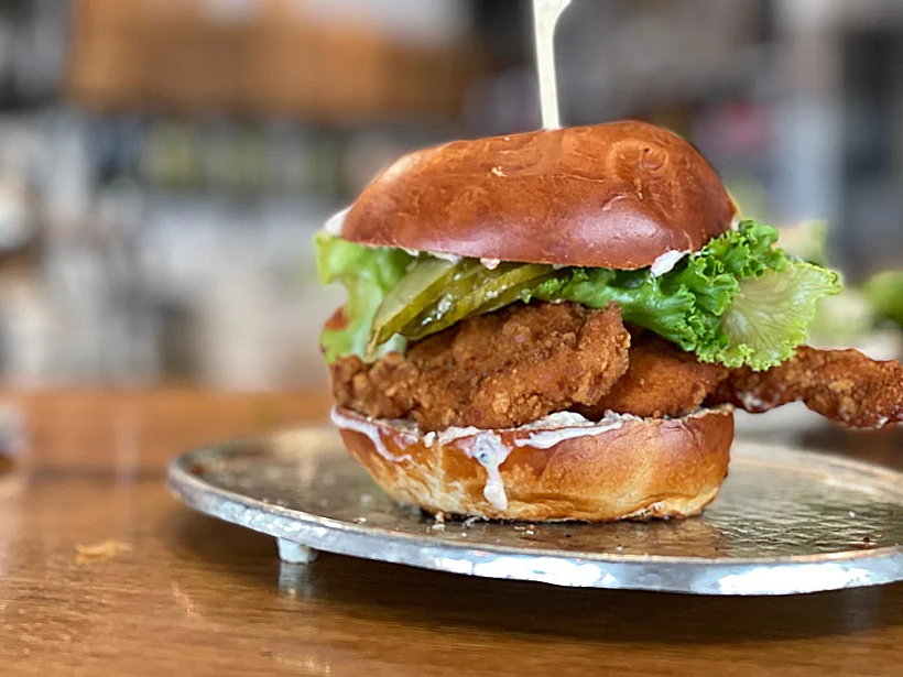 ברודשטיין בורגר