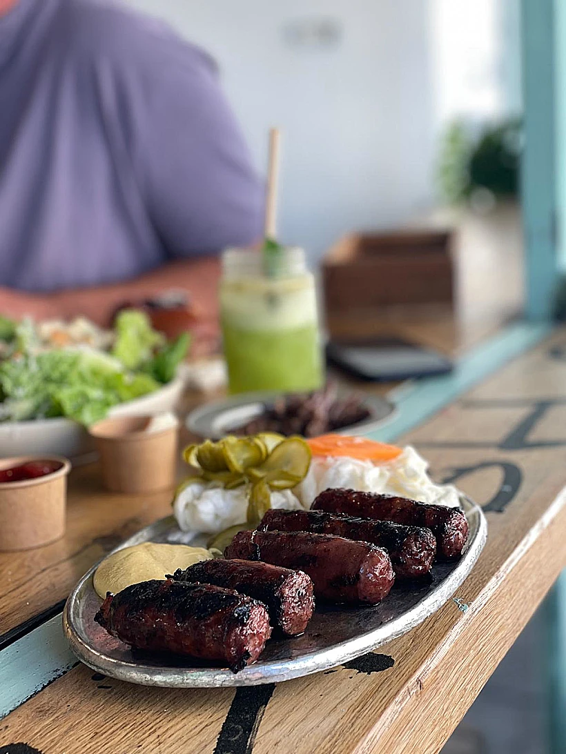 ברודשטיין בורגר