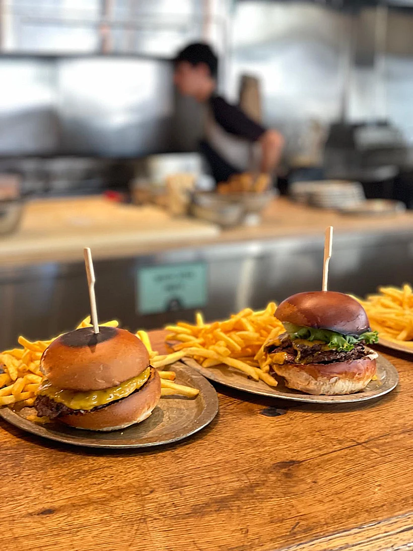 ברודשטיין בורגר