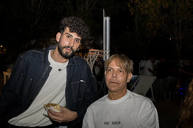 דרור קליר וחן קראוניק