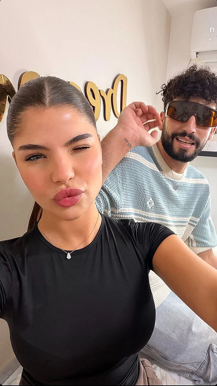 שירז בן ארי וחן קראוניק