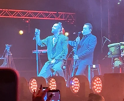 טונה עם חיים משה בלייב פארק