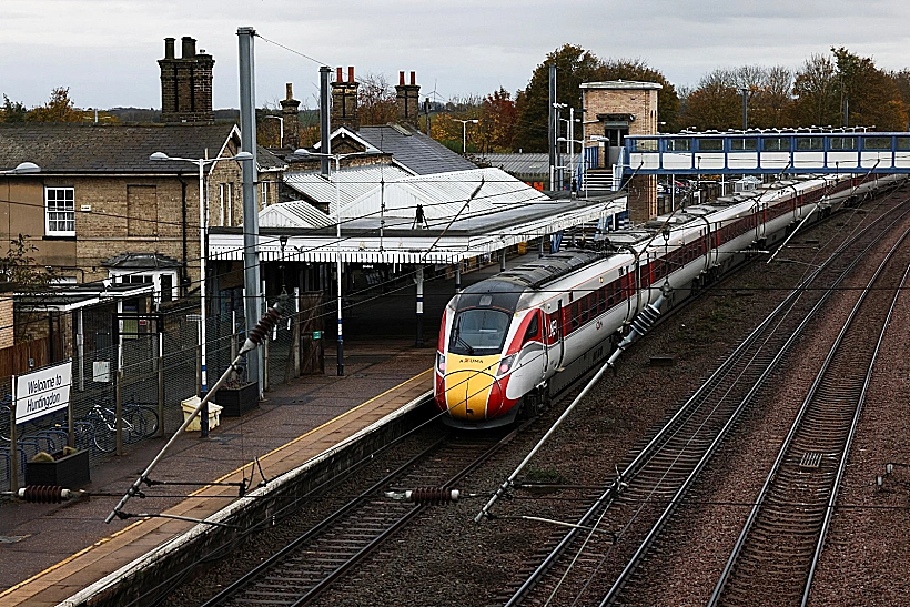 זירת הפיגוע בקיימברידג'