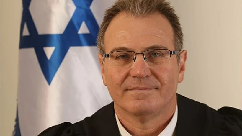 השופט אבי לוי, נשיא בית המשפט המחוזי בחיפה