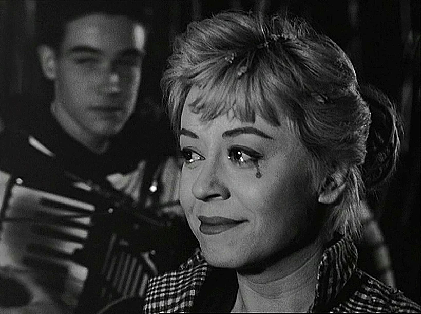 "לילות כביריה"