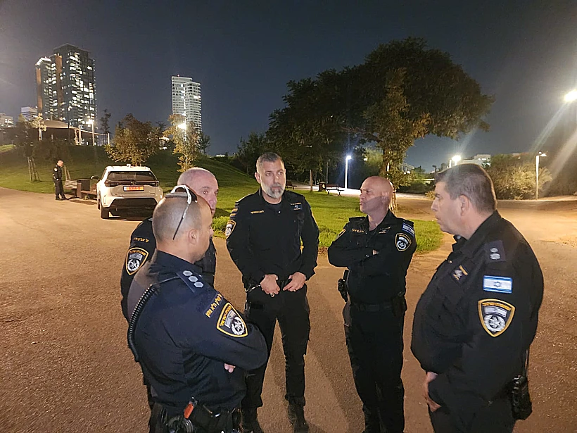 החיפושים אחר פרופ' נורית יערי בתל אביבe 2025 11 04 At 1